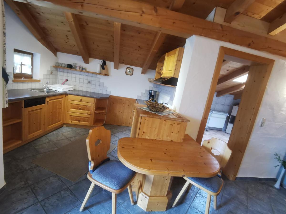 Schlosserhof Telfes im Stubai Extérieur photo