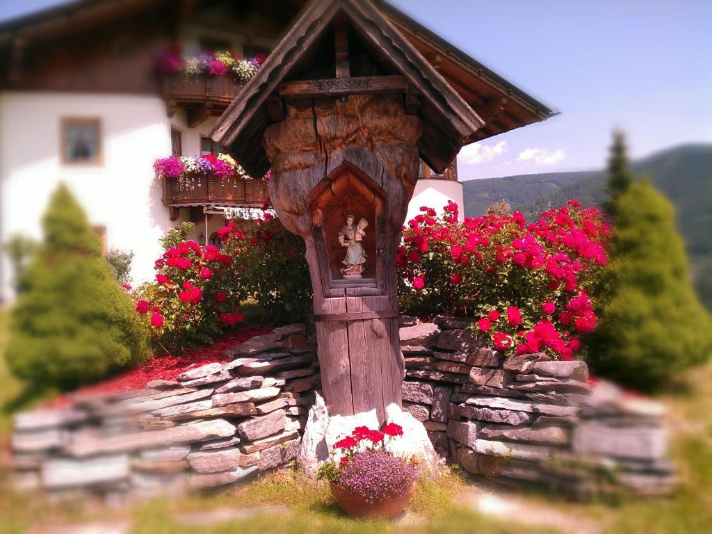 Schlosserhof Telfes im Stubai Extérieur photo