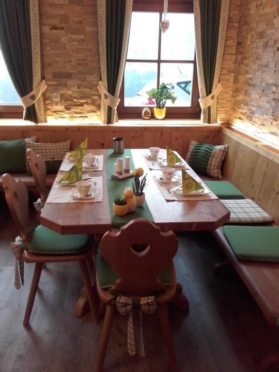 Schlosserhof Telfes im Stubai Extérieur photo